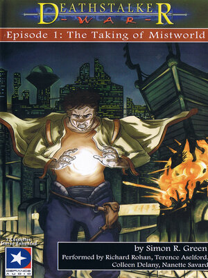 cover image of The Taking of Mistworld